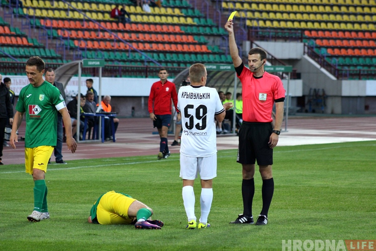 "Перамогу прысвячаем усім заўзятарам". "Нёман" у Гродне здолеў абыграць мінскае "Тарпеда" "Перамогу прысвячаем усім заўзятарам". "Нёман" у Гродне здолеў абыграць мінскае "Тарпеда"
