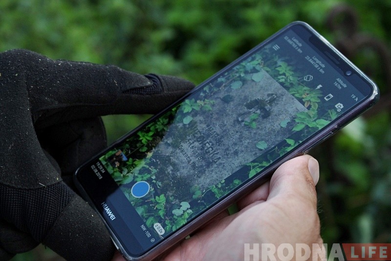 Мінчанін хоча цалкам адлічбаваць старыя каталіцкія могілкі ў Гродне і шукае валанцёраў. Далучайцеся!