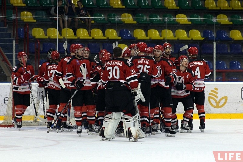 Кубак Салея: "Нёман" абыграў зборную "U-20" і выйшаў у фінал Кубак Салея: "Нёман" абыграў зборную "U-20" і выйшаў у фінал