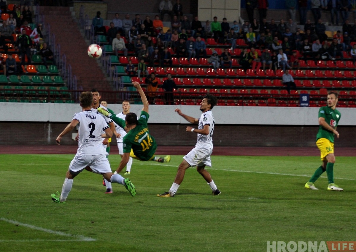 "Перамогу прысвячаем усім заўзятарам". "Нёман" у Гродне здолеў абыграць мінскае "Тарпеда" "Перамогу прысвячаем усім заўзятарам". "Нёман" у Гродне здолеў абыграць мінскае "Тарпеда"