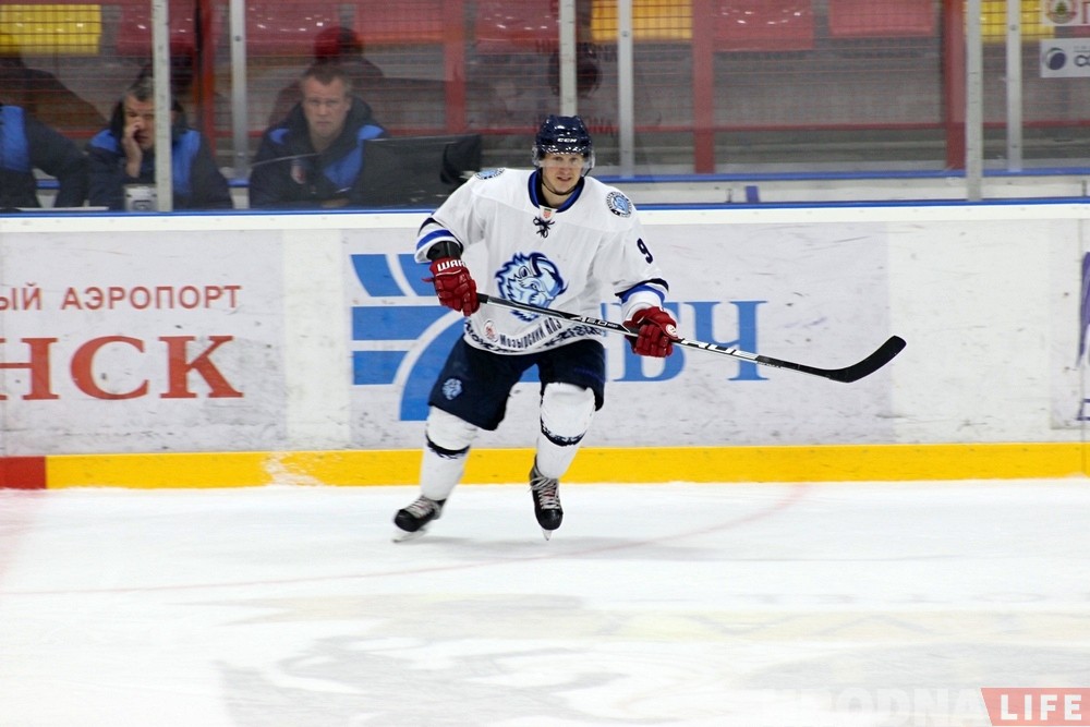 Кубак Салея: «Нёман» толькі ў серыі булітаў здолеў абыграць «Дынама-Маладзечна» Кубак Салея: «Нёман» толькі ў серыі булітаў здолеў абыграць «Дынама-Маладзечна»