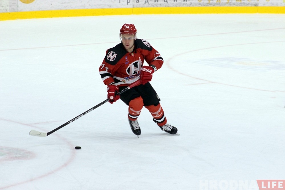 Кубак Салея: «Нёман» толькі ў серыі булітаў здолеў абыграць «Дынама-Маладзечна» Кубак Салея: «Нёман» толькі ў серыі булітаў здолеў абыграць «Дынама-Маладзечна»