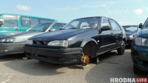 Ад ажыятажу 90-х да амаль пусткі сёння. Як існаваў і амаль знік гродзенскі аўтарынак