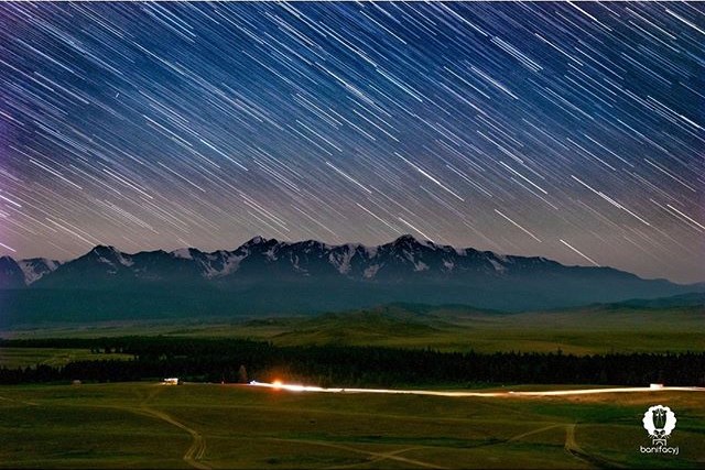 Паспей злавіць зорку, пакуль жнівень не скончыўся. Гродзенскі фатограф дзеліцца вопытам здымкі астрапейзажаў (+ улётныя здымкі начнога неба)