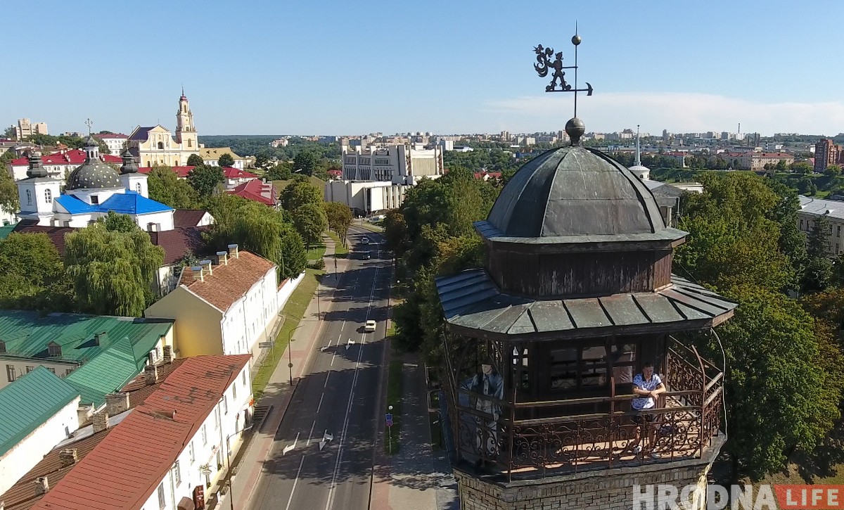 Заўзеем за сваіх! Hrodna.life дапамог хакейнаму “Нёману” зняць ролік да Лігі Чэмпіёнаў Заўзеем за сваіх! Hrodna.life дапамог хакейнаму “Нёману” зняць ролік да Лігі Чэмпіёнаў