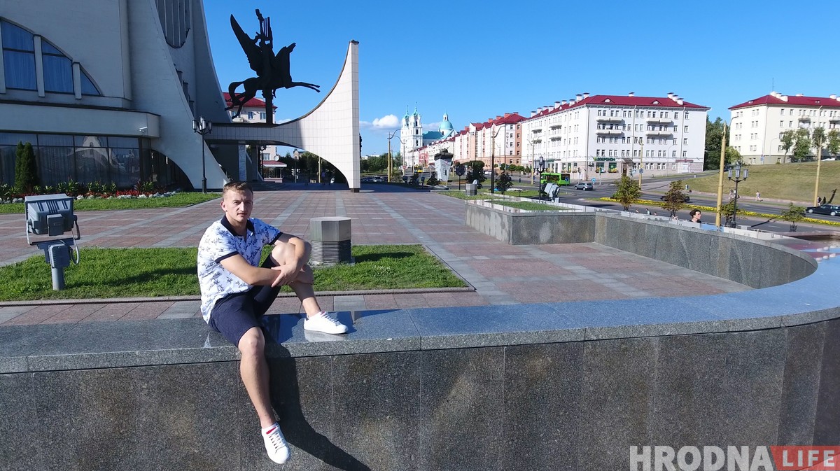 Заўзеем за сваіх! Hrodna.life дапамог хакейнаму “Нёману” зняць ролік да Лігі Чэмпіёнаў Заўзеем за сваіх! Hrodna.life дапамог хакейнаму “Нёману” зняць ролік да Лігі Чэмпіёнаў