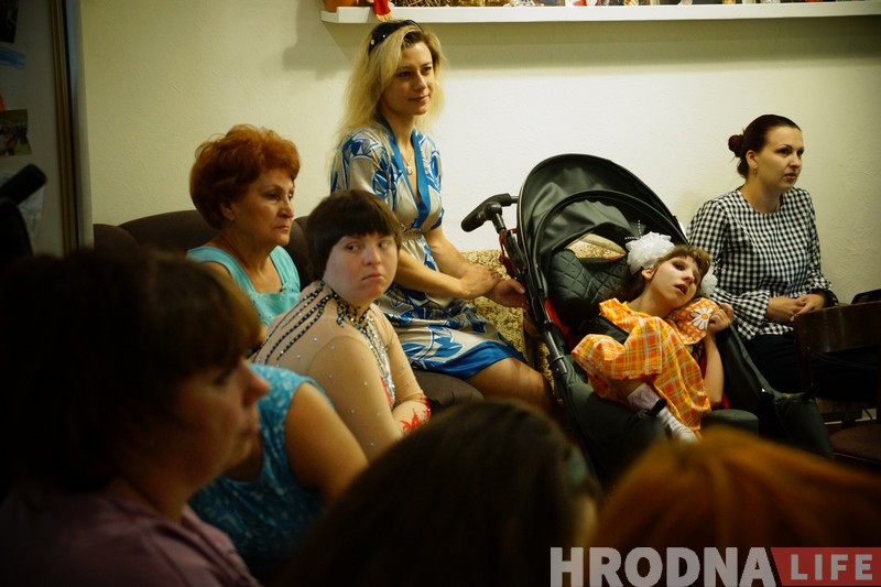 Даша будзе дыхаць дома. Ёй дапамаглі 8 000 чалавек з Беларусі і Польшчы