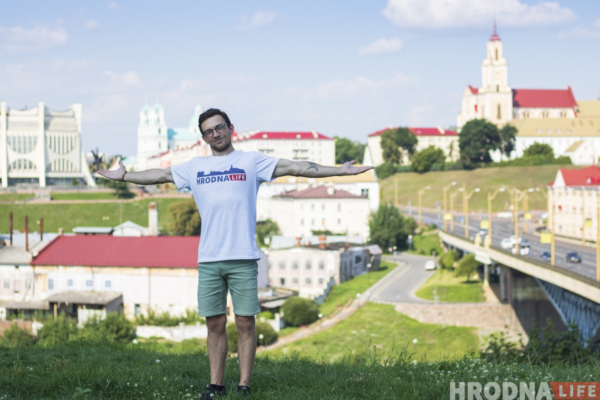 Кто есть кто на Hrodna.life. Редакция устроила фотосет и рассказала о себе