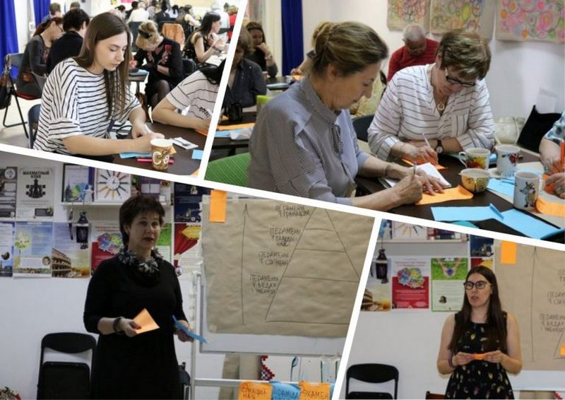 «Мама, не тупі!» Чаму не трэба баяцца пенсіі, пакуль ёсць Універсітэт Залатога Веку