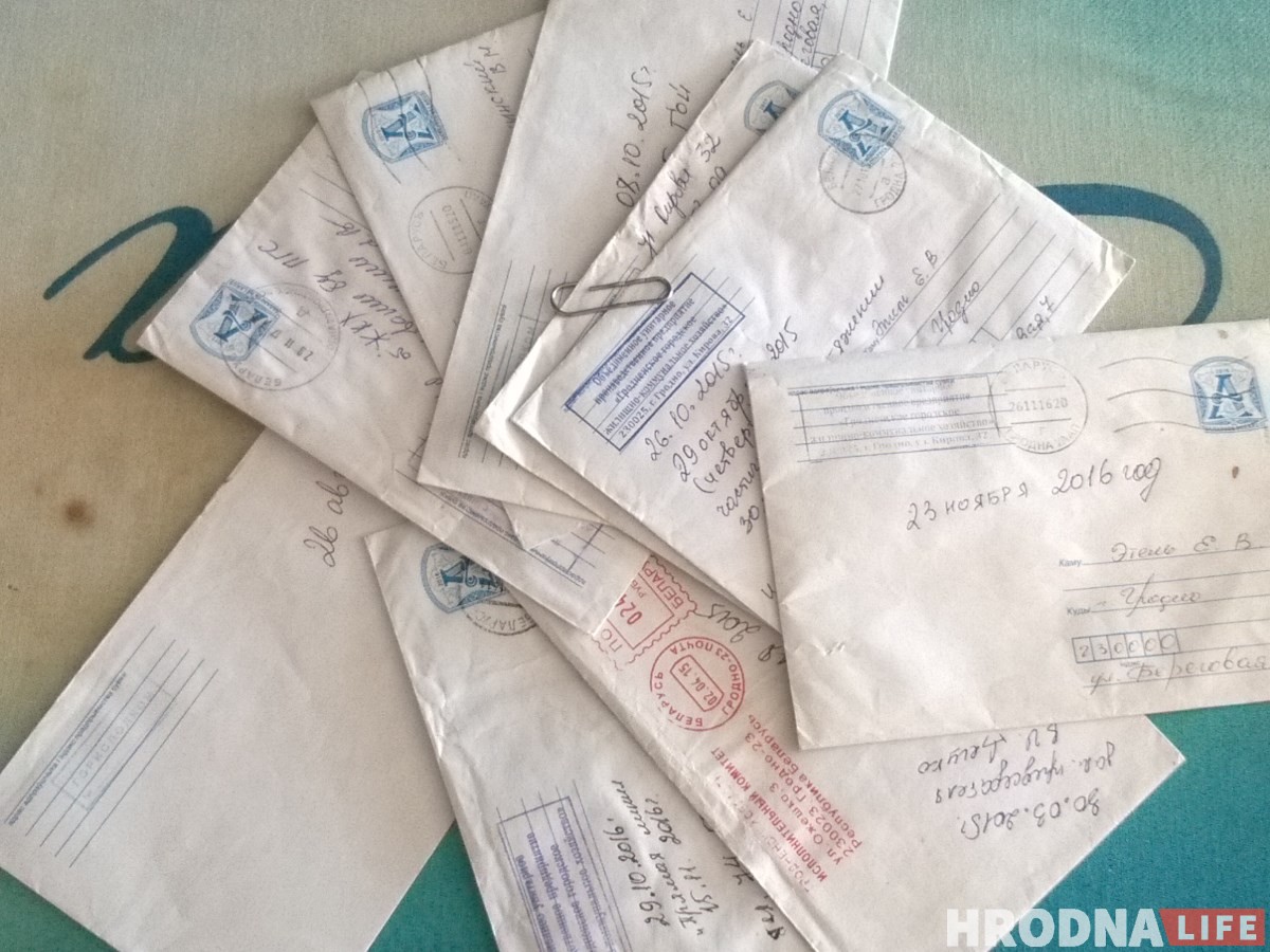 У Панямуні на бездарожжы гродзенцы б'юць машыны. Чыноўнікі толькі даюць адпіскі