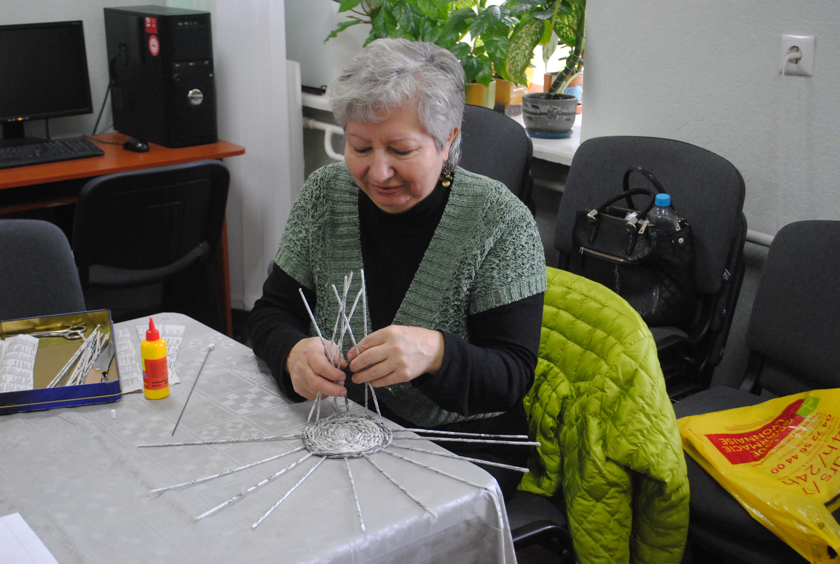 «Мама, не тупі!» Чаму не трэба баяцца пенсіі, пакуль ёсць Універсітэт Залатога Веку