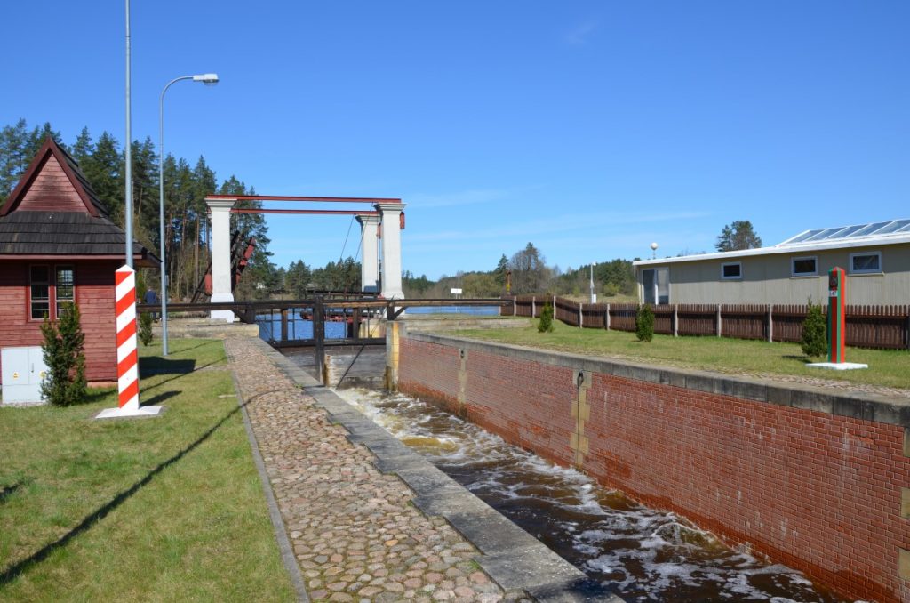 Палякі вінавацяць беларусаў, беларусы – палякаў. Хто зліў ваду ў Аўгустоўскім канале? шлюз Кудрынец