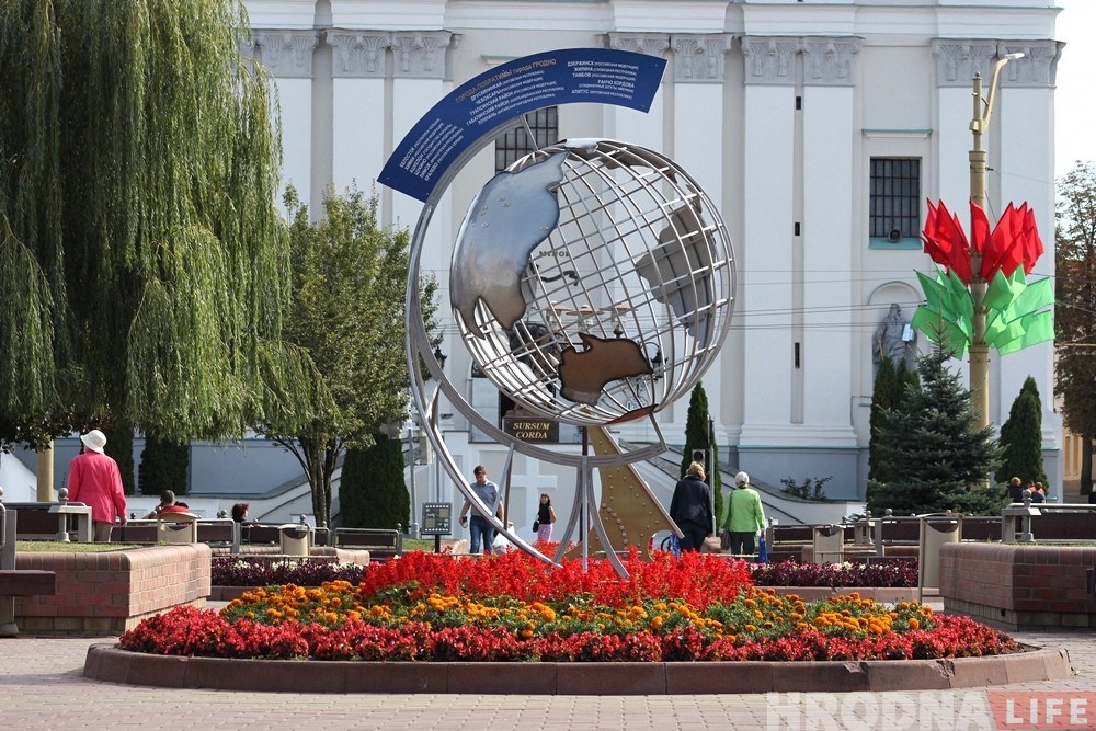 Што не так з мастацтвам у Гродне? Распавядаюць вядомыя майстры