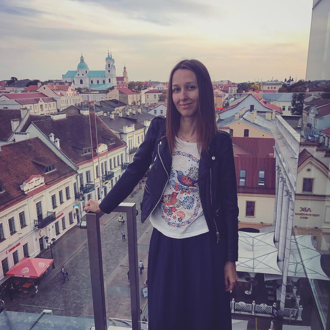 «Дзякуй, Гродна, за гэтую магчымасць». Як маскоўская спявачка выступала на Савецкай