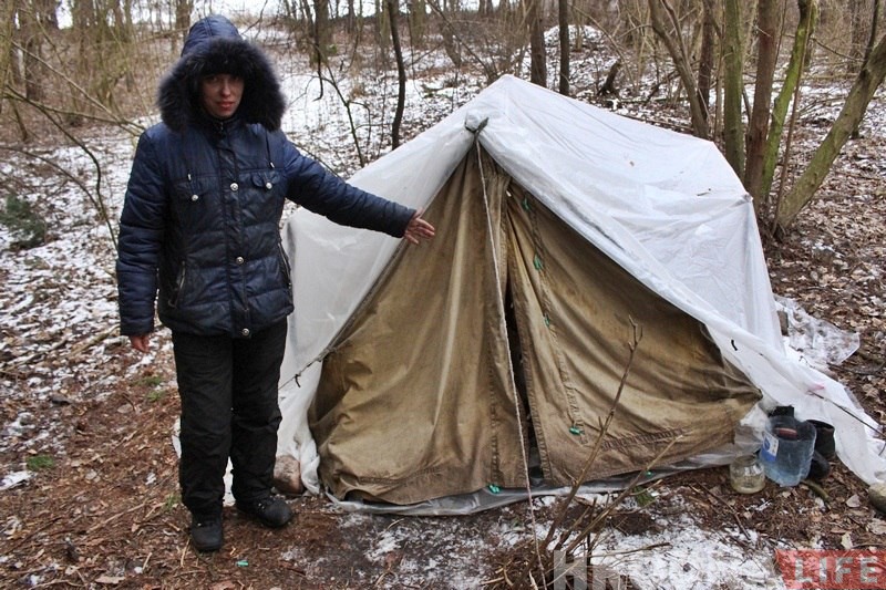 «Я не была готова к такой жизни». Почему Маша вернулась в лес