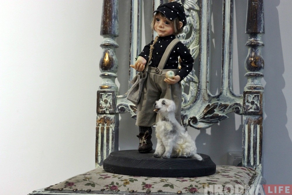 «Карасік і іншыя». У «Фестывальным» працуе выстава пра гродзенцаў 19 ст. «Карасік і іншыя». У «Фестывальным» працуе выстава пра гродзенцаў 19 ст.