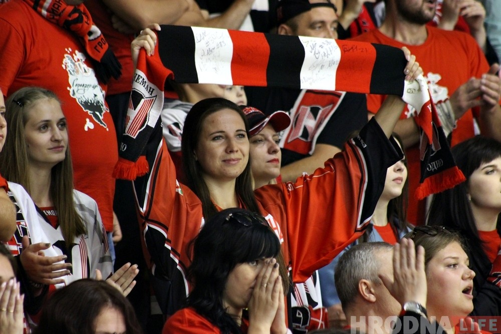 "Стаіць адказная задача". Фан-амбасадар "Нёмана" распавядае пра працу ў Лізе чэмпіёнаў