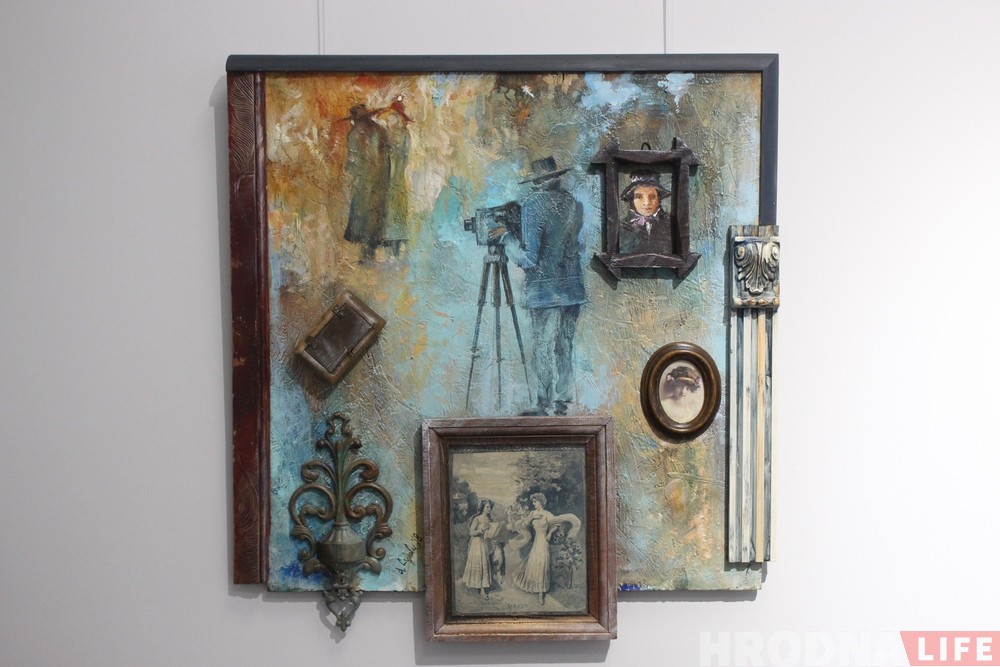 «Карасік і іншыя». У «Фестывальным» працуе выстава пра гродзенцаў 19 ст. «Карасік і іншыя». У «Фестывальным» працуе выстава пра гродзенцаў 19 ст.