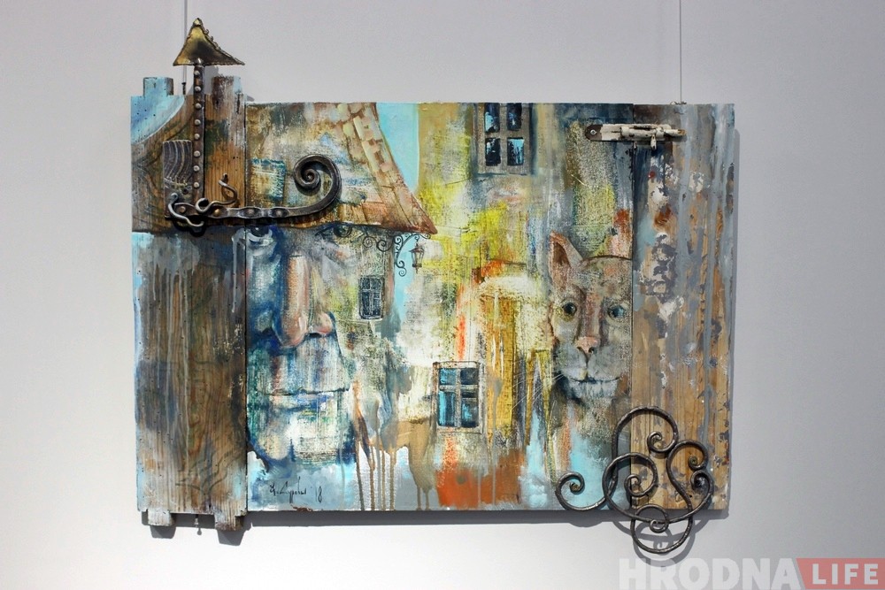 «Карасік і іншыя». У «Фестывальным» працуе выстава пра гродзенцаў 19 ст. «Карасік і іншыя». У «Фестывальным» працуе выстава пра гродзенцаў 19 ст.