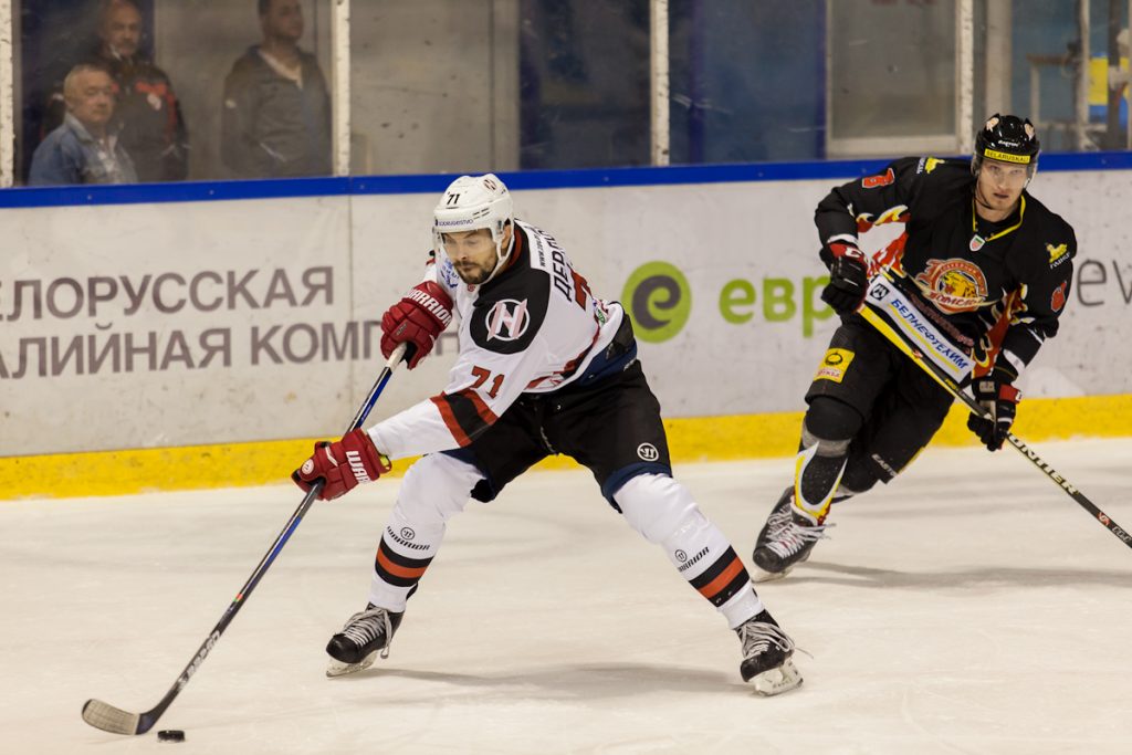 Не хапіла сіл: "Нёман" саступіў "Гомелю"