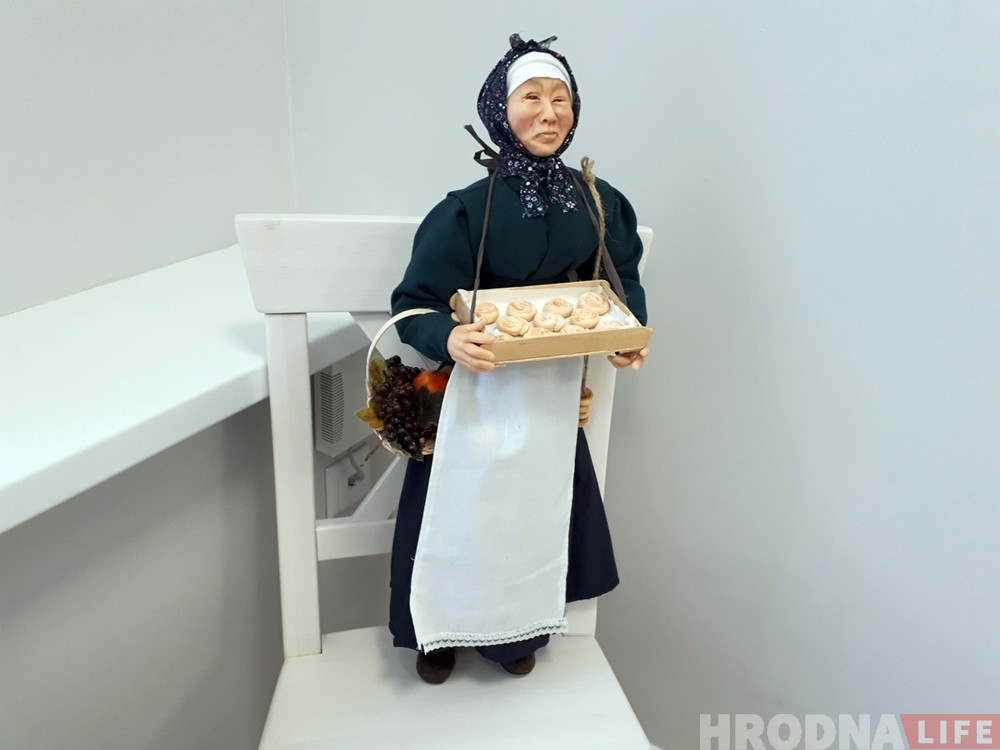 «Карасік і іншыя». У «Фестывальным» працуе выстава пра гродзенцаў 19 ст. «Карасік і іншыя». У «Фестывальным» працуе выстава пра гродзенцаў 19 ст.