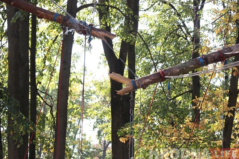 У Гродне праходзяць абласныя спаборніцтвы па турысцка-прыкладным шматбор'і