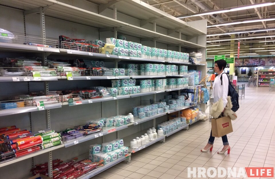 "АЛМИ" на Космонавтов закрылся: кем были последние покупатели и что они купили