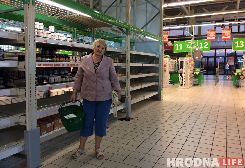 "АЛМИ" на Космонавтов закрылся: кем были последние покупатели и что они купили