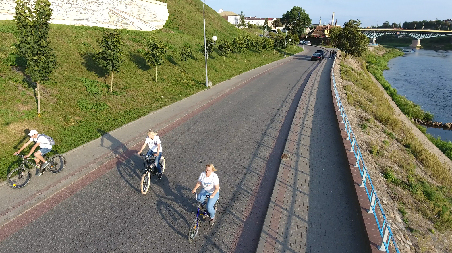 Hrodna.life зладзіў велапланёрку ў падтрымку ацыі “Дзелавы веласіпед” Hrodna.life зладзіў велапланёрку ў падтрымку ацыі “Дзелавы веласіпед”