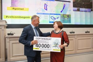 Гродзенскі салон прыгажосці запусціў праект - падтрымліваюць мам дзяцей з інваліднасцю