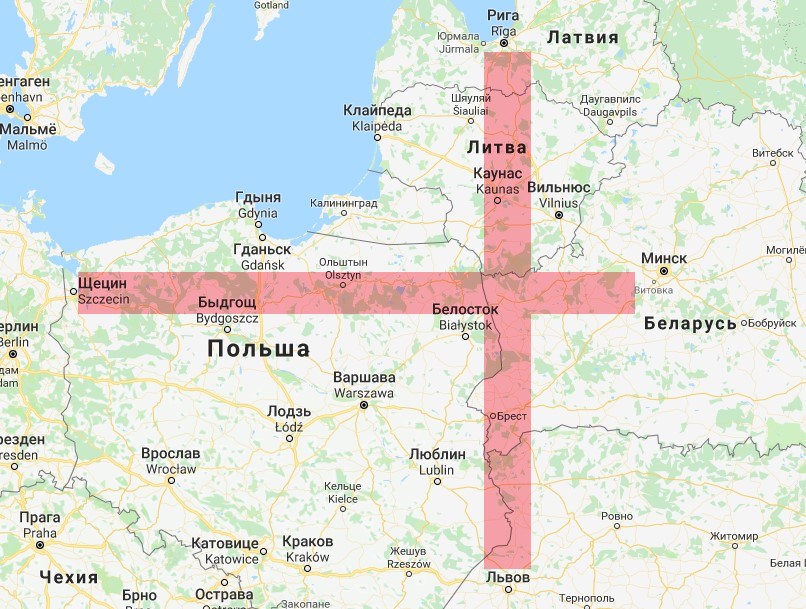 Почему Гродно нельзя считать маленьким городом: 6 фактов