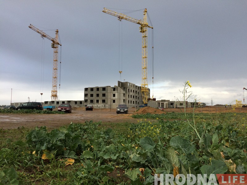 Станет ли Гродно зеленым? Прошли обсуждения экологического доклада по новому генеральному плану