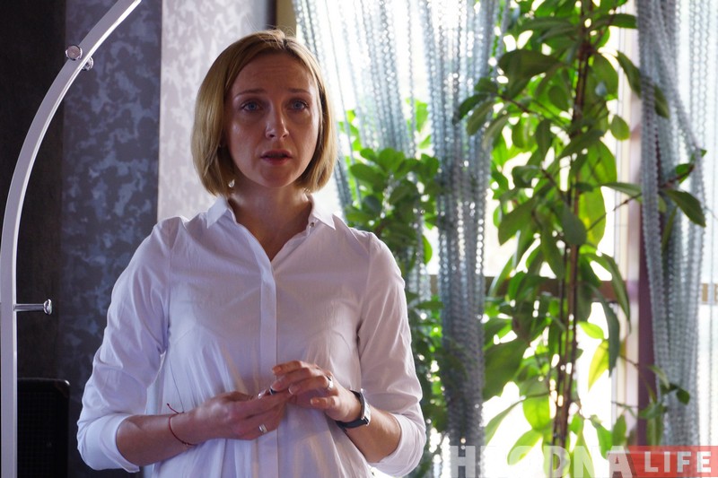 На медыясняданку  Гродзенскі дзіцячы хоспіс распавёў пра вынікі 10-гадовай працы