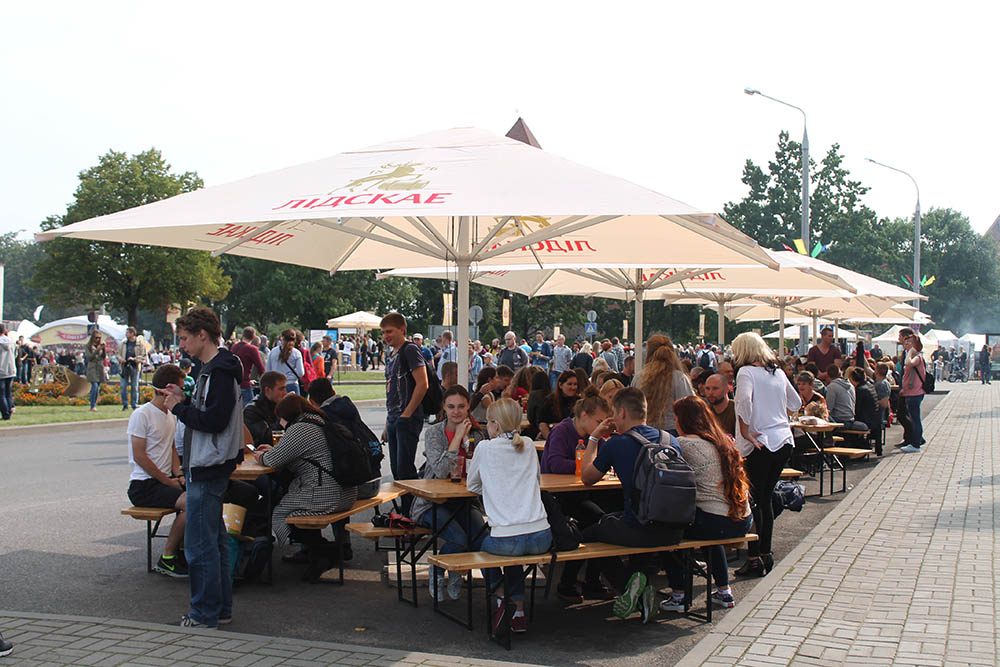 Засталося чатыры дні. Што трэба ведаць пра LIDBEER-2018