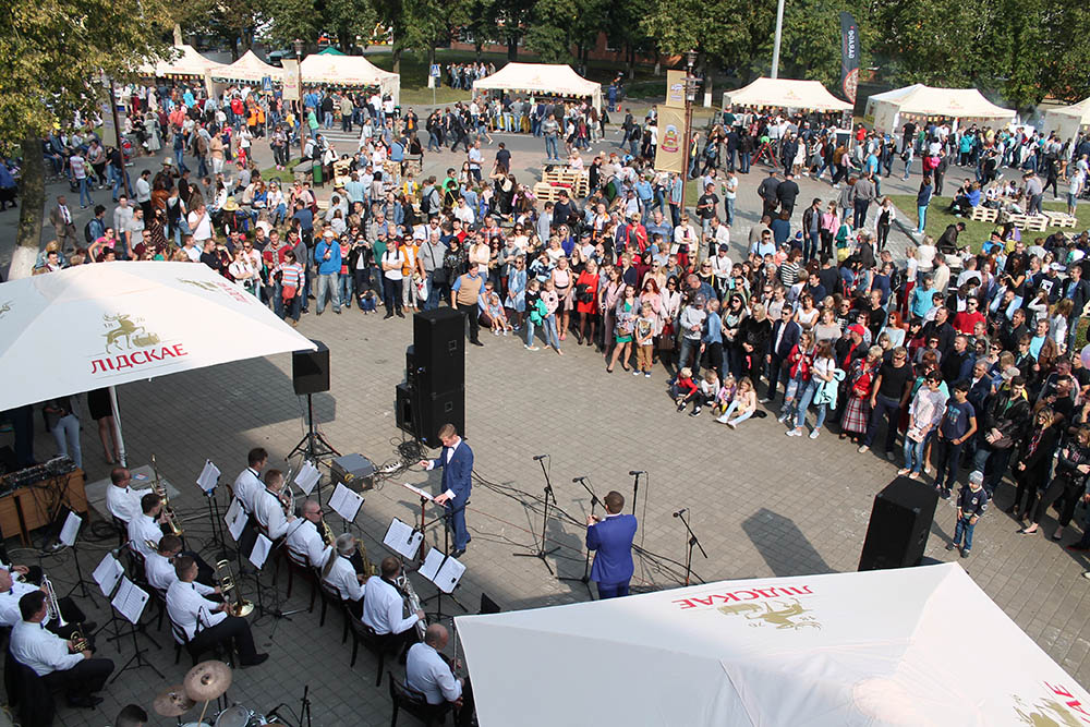 Засталося чатыры дні. Што трэба ведаць пра LIDBEER-2018