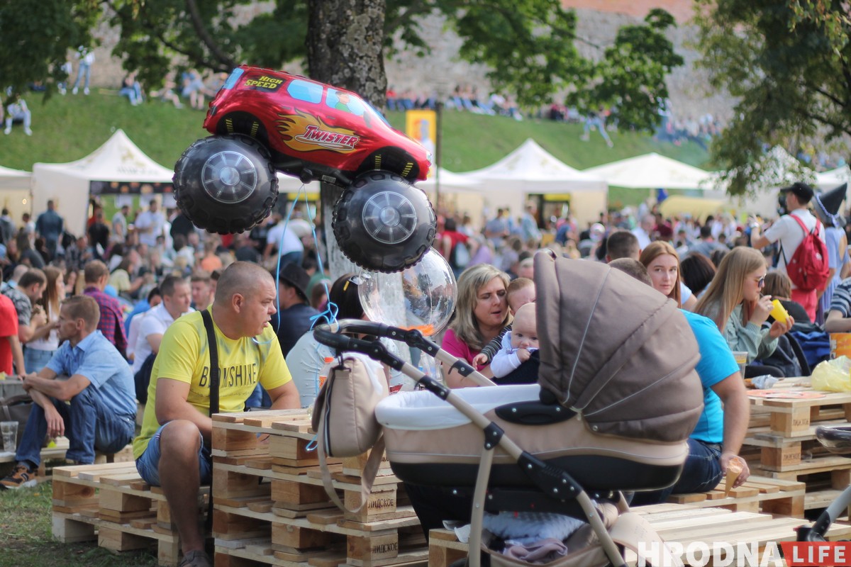 Мора піва і прэс Шнурава. Што мы бачылі на LIDBEER-2018 Мора піва і прэс Шнурава. Што мы бачылі на LIDBEER-2018