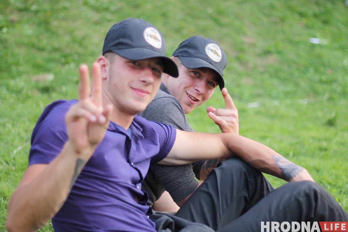 Мора піва і прэс Шнурава. Што мы бачылі на LIDBEER-2018 Мора піва і прэс Шнурава. Што мы бачылі на LIDBEER-2018