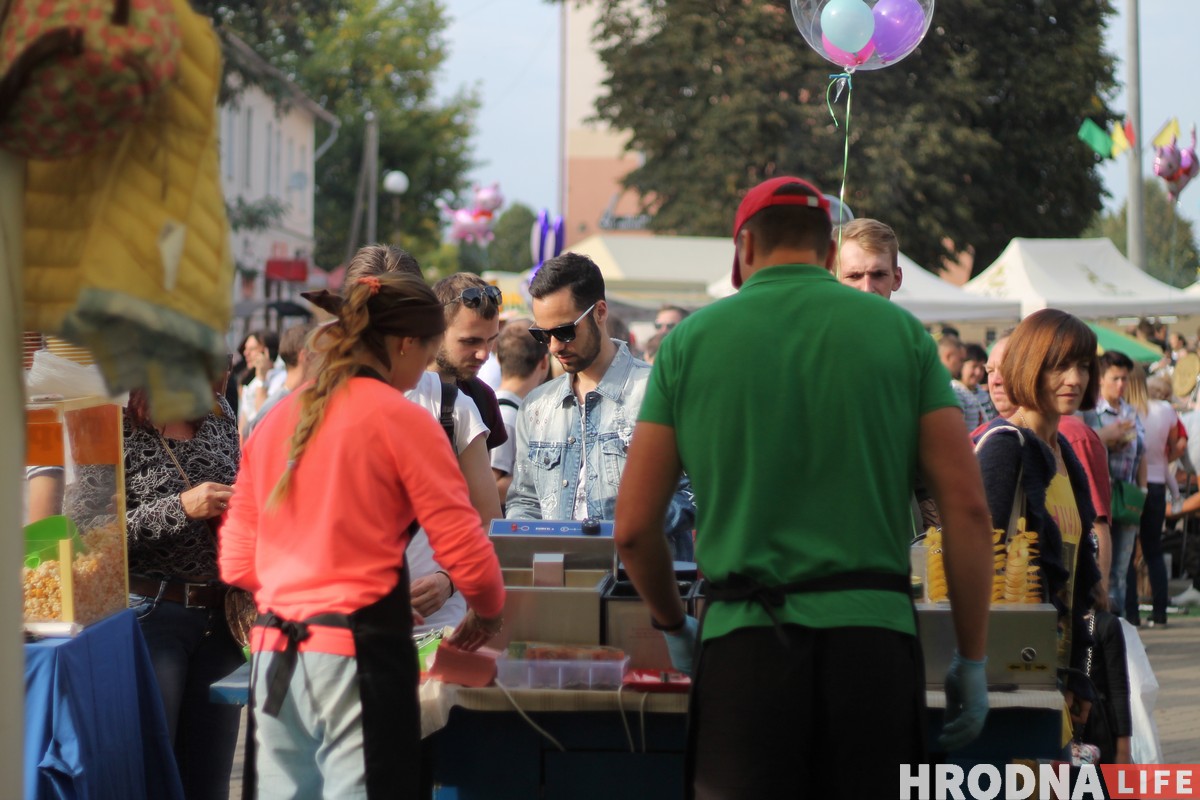 Мора піва і прэс Шнурава. Што мы бачылі на LIDBEER-2018 Мора піва і прэс Шнурава. Што мы бачылі на LIDBEER-2018