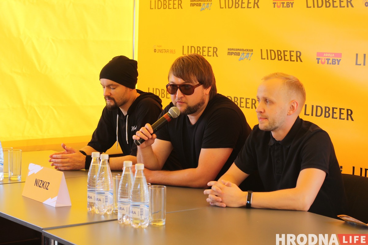 Мора піва і прэс Шнурава. Што мы бачылі на LIDBEER-2018 Мора піва і прэс Шнурава. Што мы бачылі на LIDBEER-2018