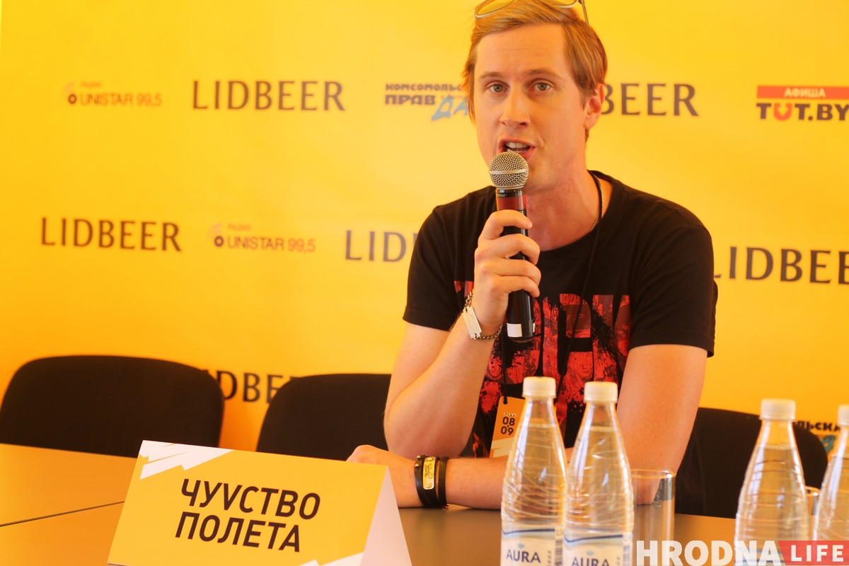 Мора піва і прэс Шнурава. Што мы бачылі на LIDBEER-2018 Мора піва і прэс Шнурава. Што мы бачылі на LIDBEER-2018