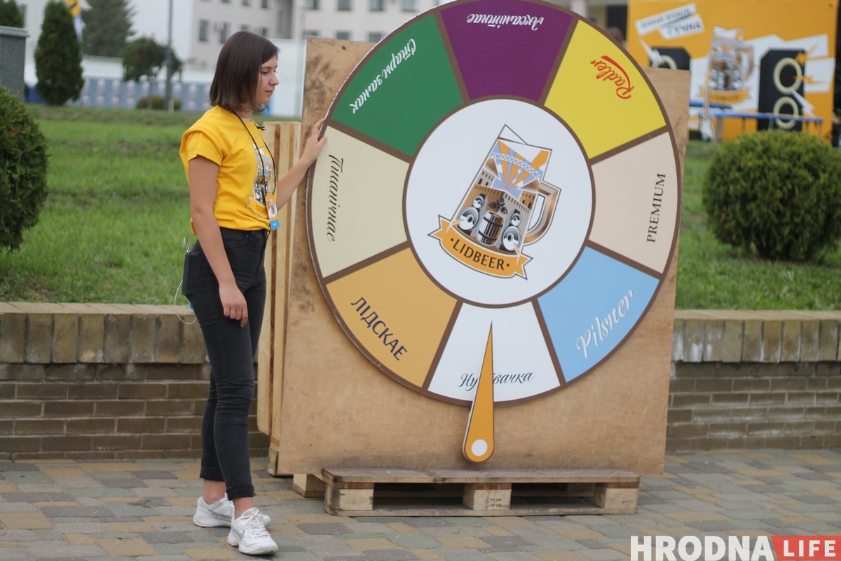 Мора піва і прэс Шнурава. Што мы бачылі на LIDBEER-2018 Мора піва і прэс Шнурава. Што мы бачылі на LIDBEER-2018