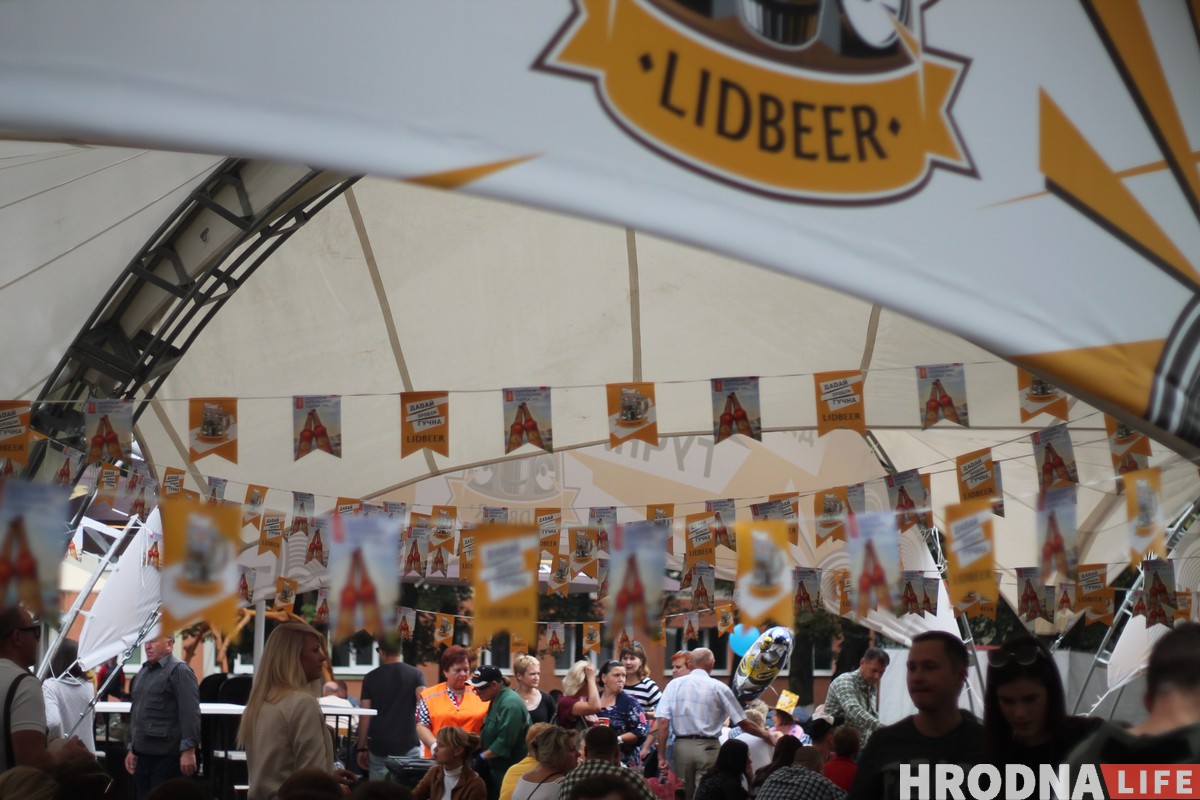 Мора піва і прэс Шнурава. Што мы бачылі на LIDBEER-2018 Мора піва і прэс Шнурава. Што мы бачылі на LIDBEER-2018