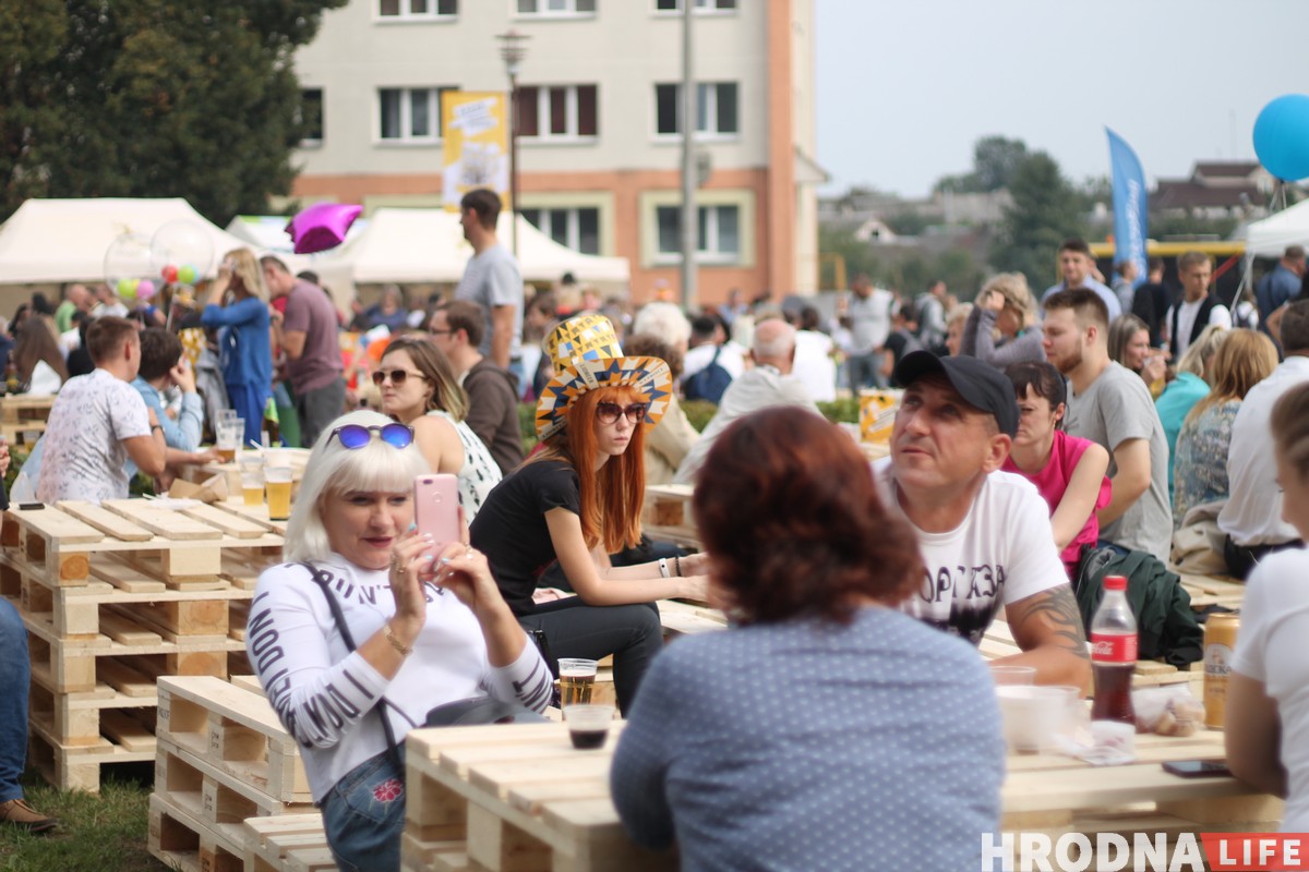 Мора піва і прэс Шнурава. Што мы бачылі на LIDBEER-2018 Мора піва і прэс Шнурава. Што мы бачылі на LIDBEER-2018