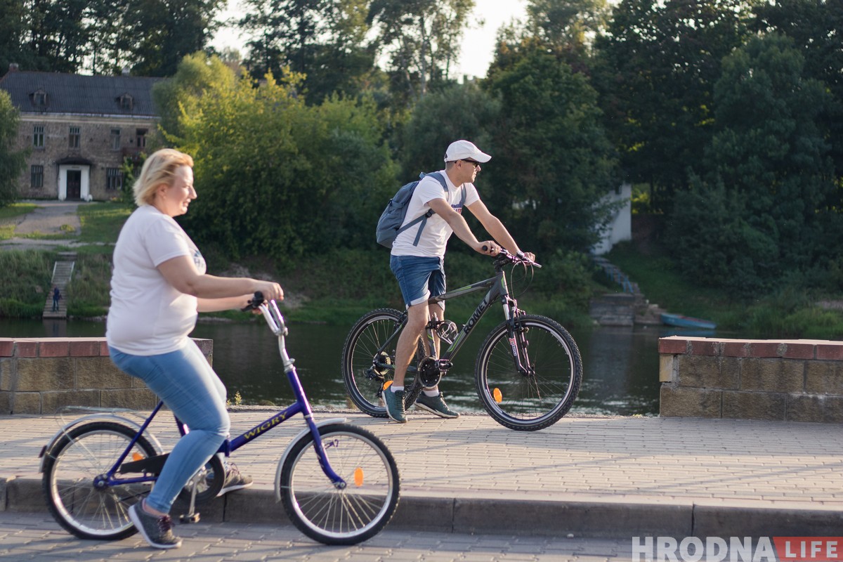 Hrodna.life зладзіў велапланёрку ў падтрымку ацыі “Дзелавы веласіпед” Hrodna.life зладзіў велапланёрку ў падтрымку ацыі “Дзелавы веласіпед”