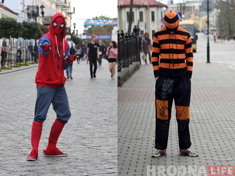 Лукашэнка, Чалавек-Павук і шаўрма. 9 самых гучных артыкулаў восені на Hrodna.life