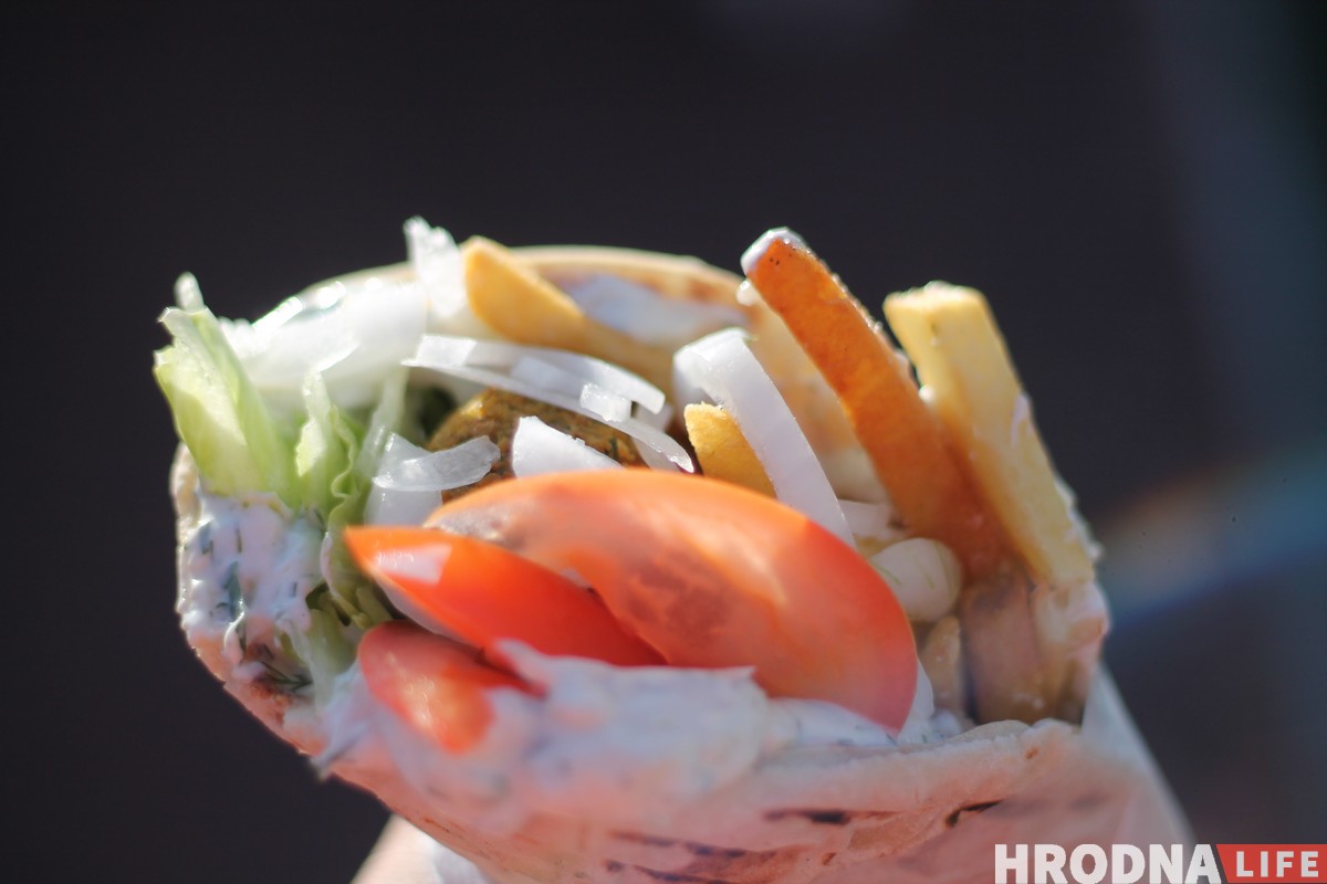 Vulitsa Ezha ў Гродне: глядзіце, якога фаст-фуду не хапае гораду (+шмат фота з фэсту) Vulitsa Ezha ў Гродне: глядзіце, якога фаст-фуду не хапае гораду (+шмат фота з фэсту)