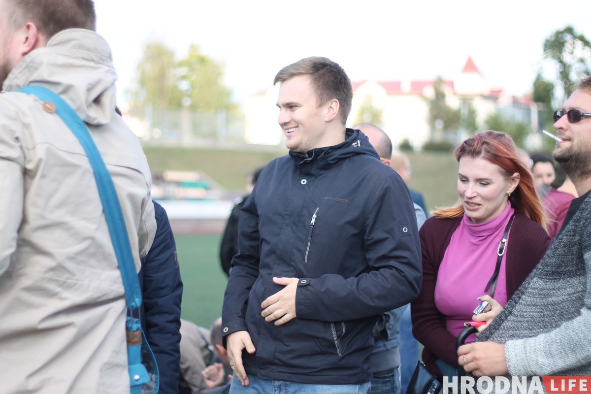 Vulitsa Ezha ў Гродне: глядзіце, якога фаст-фуду не хапае гораду (+шмат фота з фэсту) Vulitsa Ezha ў Гродне: глядзіце, якога фаст-фуду не хапае гораду (+шмат фота з фэсту)