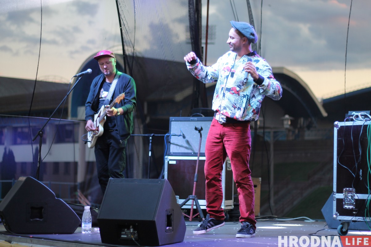 Vulitsa Ezha ў Гродне: глядзіце, якога фаст-фуду не хапае гораду (+шмат фота з фэсту) Vulitsa Ezha ў Гродне: глядзіце, якога фаст-фуду не хапае гораду (+шмат фота з фэсту)