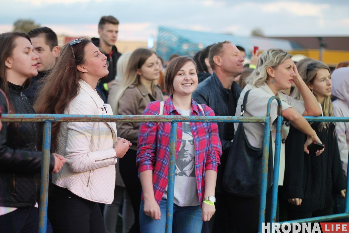 Vulitsa Ezha ў Гродне: глядзіце, якога фаст-фуду не хапае гораду (+шмат фота з фэсту) Vulitsa Ezha ў Гродне: глядзіце, якога фаст-фуду не хапае гораду (+шмат фота з фэсту)