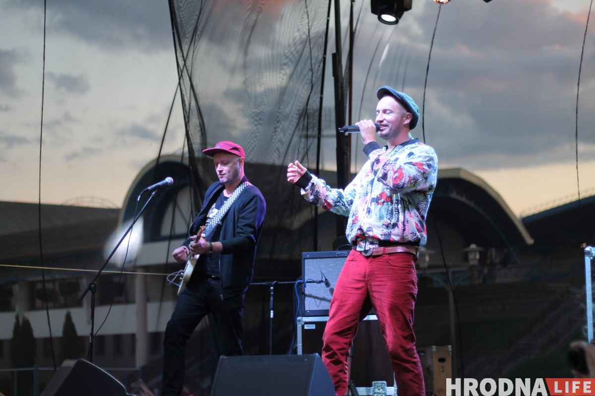 Vulitsa Ezha ў Гродне: глядзіце, якога фаст-фуду не хапае гораду (+шмат фота з фэсту) Vulitsa Ezha ў Гродне: глядзіце, якога фаст-фуду не хапае гораду (+шмат фота з фэсту)